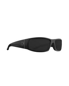 Polarized: SPY Sunglass Cooper - Black