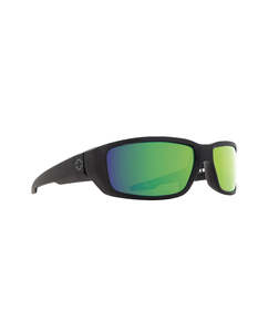 SPY Sunglass Dirty Mo - Matte Black