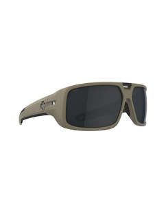 SPY Sunglass Mainline ANSI - Matte Sand