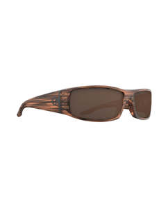 SPY Sunglass Cooper - Brown Stripe Tort