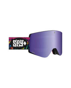 Goggles: SPY Snow Goggle - MARAUDER - Trippy Threads