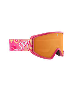SPY Snow Goggle - Crusher Elite Jr Eco - Pink Party