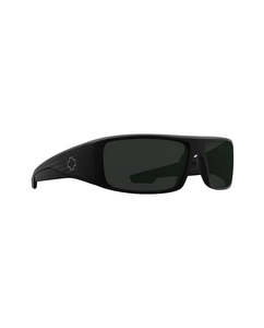 SPY Sunglass Logan - Matte Black / Gloss Flag