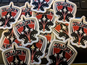 Accessories: Sew on Badge