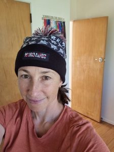 Accessories: SQUADRUN Beanie