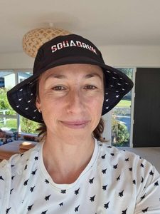 Accessories: SQUADRUN Bucket Hat