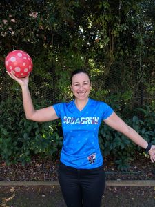 Products: Womens Active T-shirt (GhostPlane)