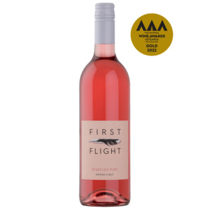 First Flight Startled Pink Rosé