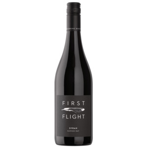 First Flight Syrah