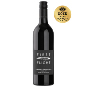 First Flight Cabernet Sauvignon Merlot