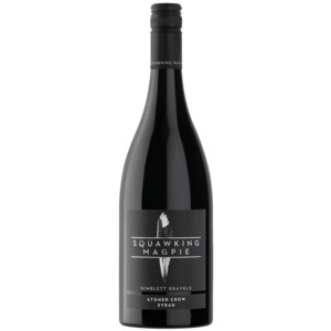 Stoned Crow Syrah 2015
