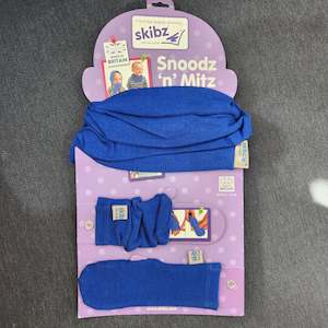 On Sale: Snoodz 'n' Mitz - Blue