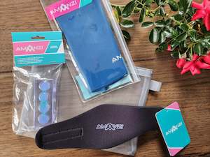 Little Grommets: Mega swim kit - blue & black