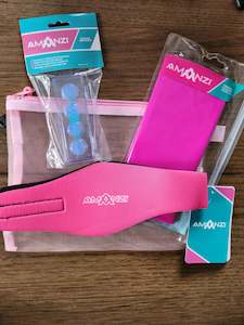 Little Grommets: Mega swim kit - pink