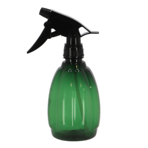 Garden Indoor: Plant Mister Plastic Green Ribbed
