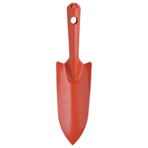 Garden Indoor: Garden Shovel Red