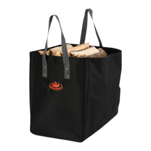 Fireside: Kindling Carrier Black