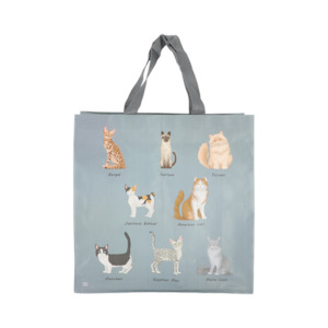 Shopping Bag Cat Breeds