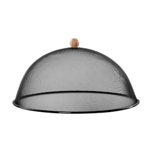 Kitchen: Kitchen Mesh Food Cover 43cm