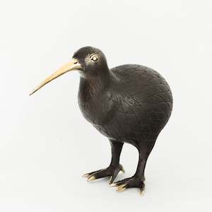Antique Brass Kiwi XL