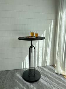 Furniture 1: Ava Bar Leaner Black
