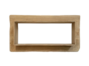 Evie Wall Shelf Single