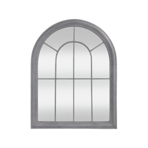 Outdoor Mirror Arch 'Metal'