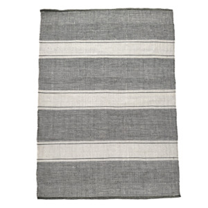 Recycled Rug Striped