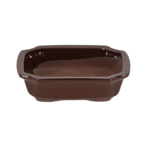 Bonsai Pot Rectangular Small