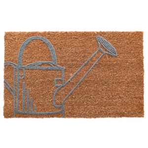 Watering Can Coir Doormat