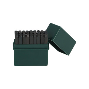 Plant Label Stamp Set DIY