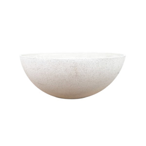 Nova Bowl 'White' Medium