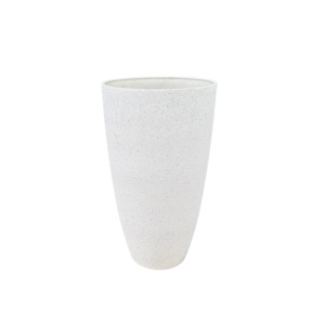 Mothers Day Gift Ideas: Nova Vase Small 29x50cm White