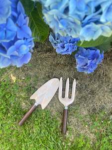 Mothers Day Gift Ideas: Wild Flower Tool Gift Set Pink