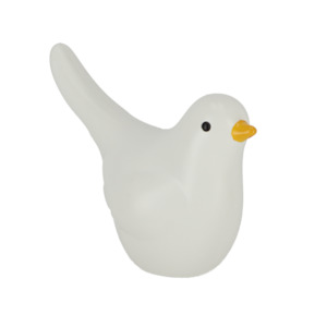 Kings Birthday Sale: Watering Can Birds White