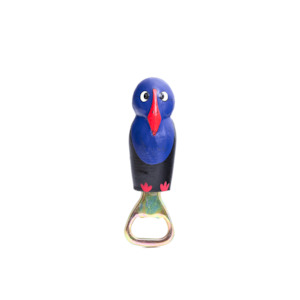 Gepetto Pukeko Bottle Opener