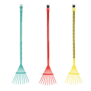 Kids Insect Rake Frog