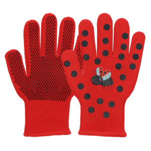Kids Garden Gloves Ladybird
