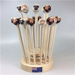 Kiwiana: Sheep Pencil Assorted