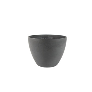 Nova Pots: Nova Pot 'Grey' Small