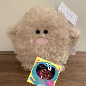 Products: Worry Monster Weighted Plush Toy and Book Bundle - Squoodles