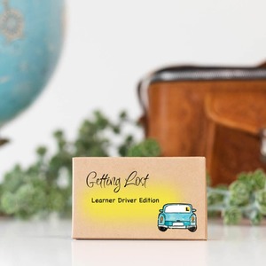 Products: Getting Lost - The Learner Driver Edition - Squoodles