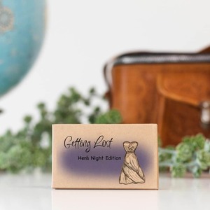 Products: Getting Lost - The Hen's Night Edition - Squoodles