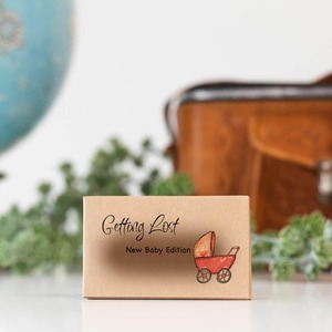 Products: Getting Lost - The New Baby Edition - Squoodles