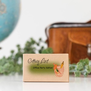 Getting Lost - The Office Party Edition - Squoodles