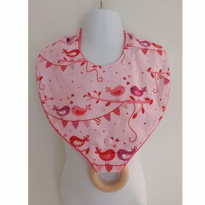 Baby Bibs For Teething - Squoodles