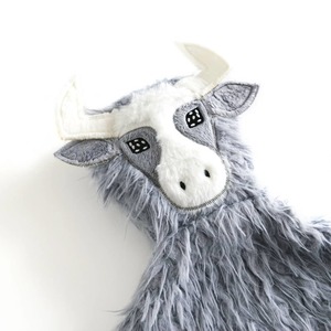 Storytime Buddies Cow Toddler Comforter - Squoodles