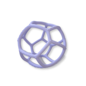 Products: Jellystone Sensory Ball - Lilac - Squoodles