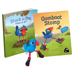 Products: Luke The Pook Bundle (ETA 13 November) - Squoodles