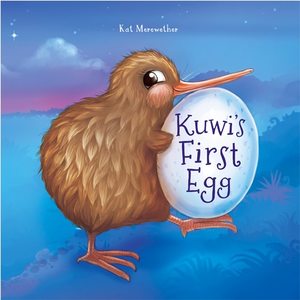 Kuwi's First Egg - Squoodles